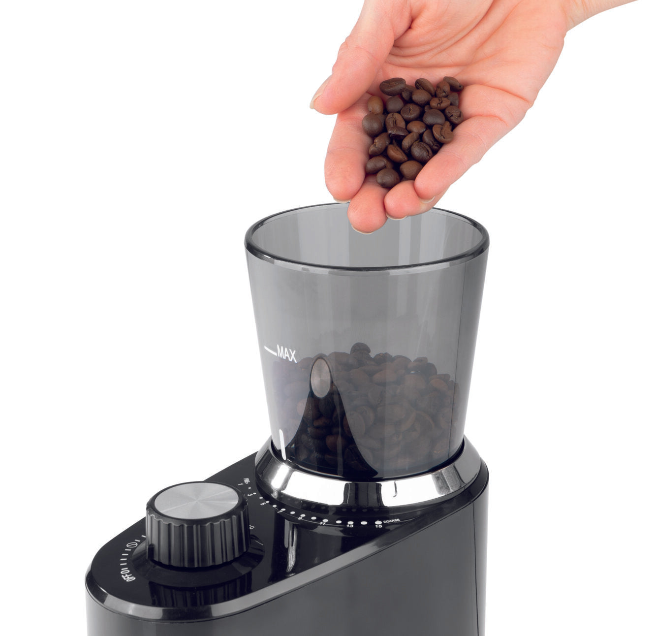 BEEM kaffekvern GRIND-Intense