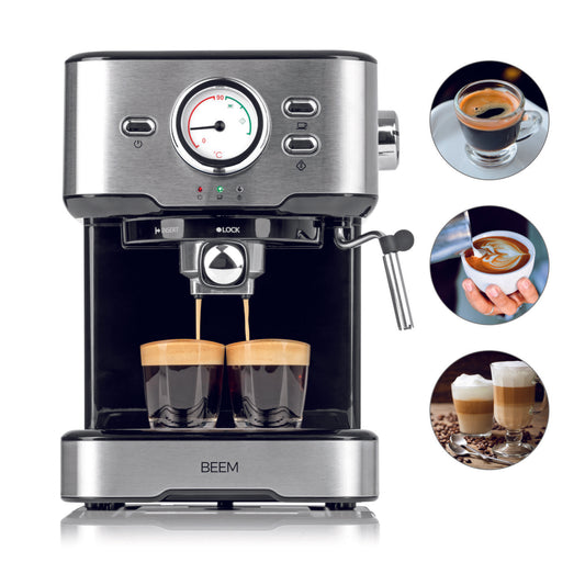BEEM espressomaskin Espresso Select