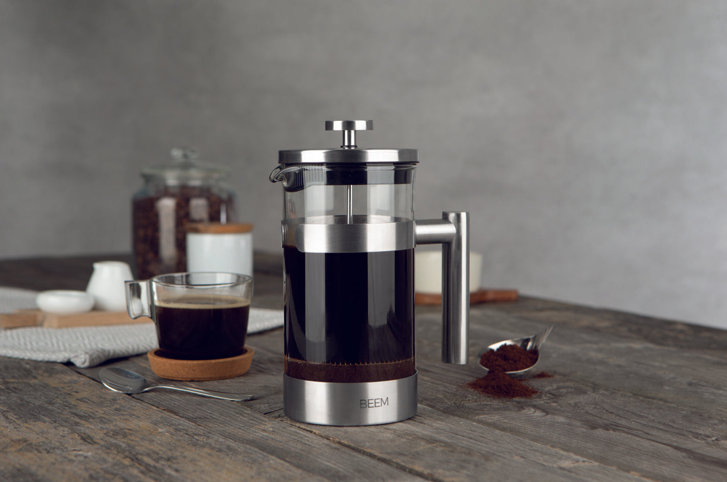 BEEM presskanne 1000 ml
