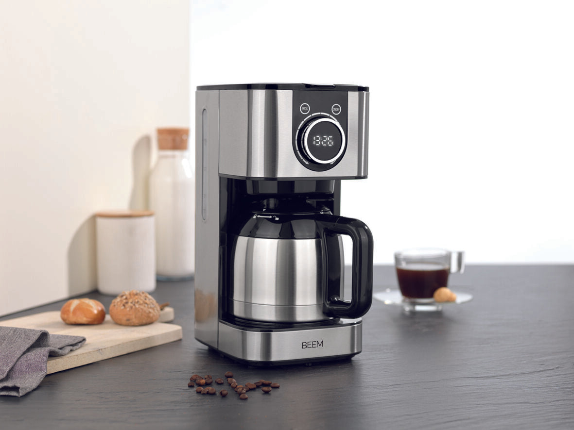 BEEM kaffetrakter Fresh-Aroma-Switch Thermo