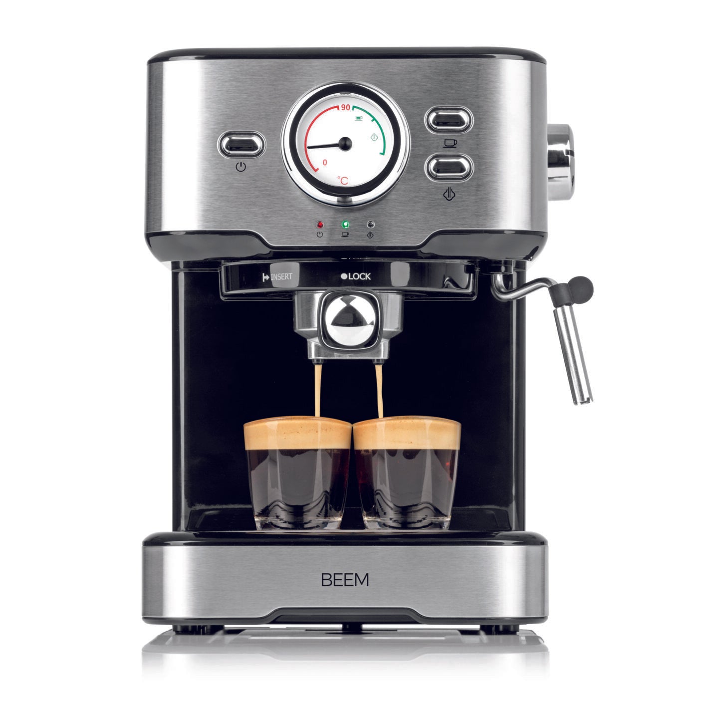 BEEM espressomaskin Espresso Select