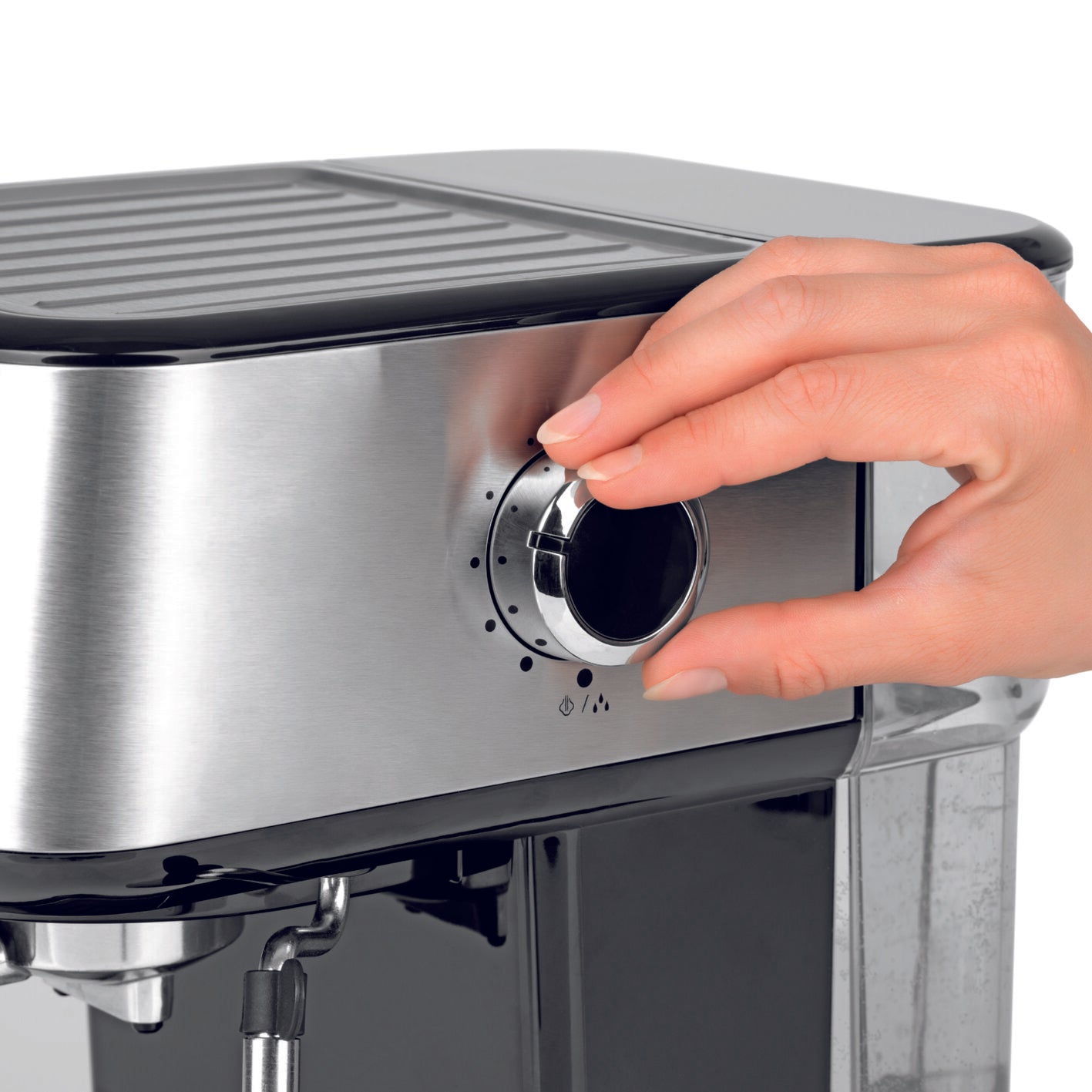 BEEM espressomaskin Espresso Select