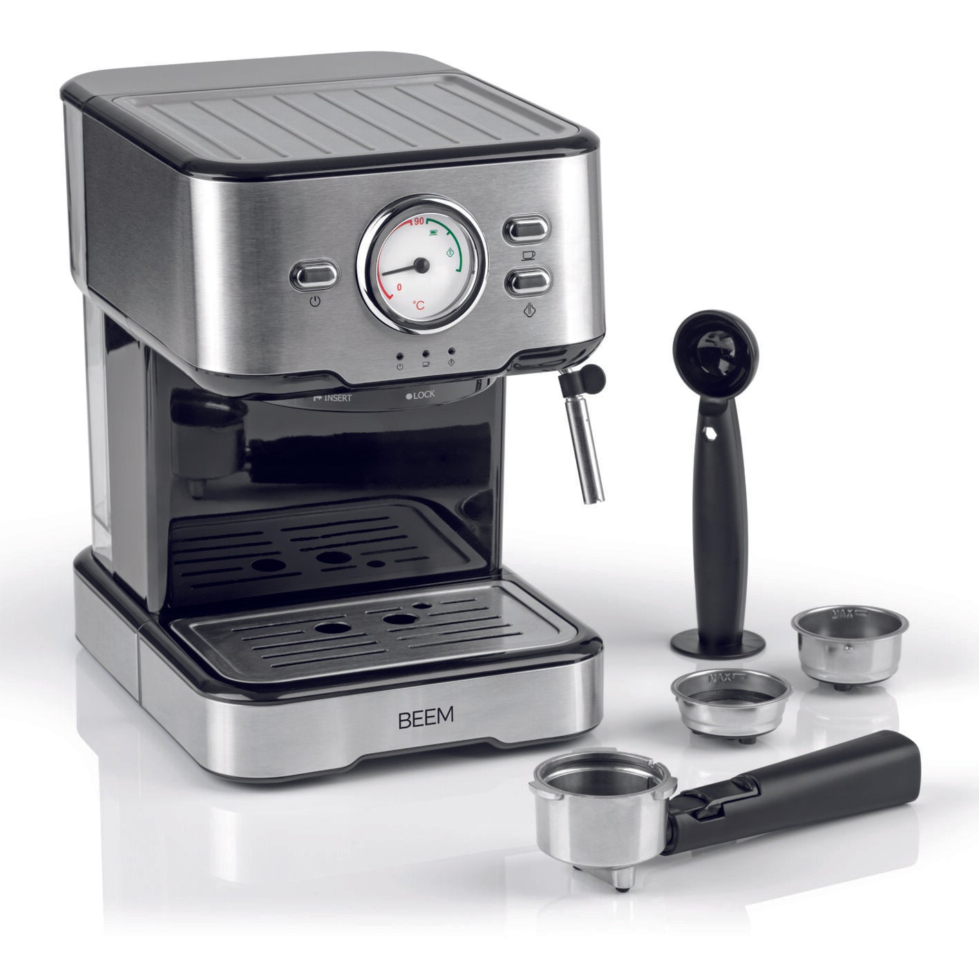 BEEM espressomaskin Espresso Select