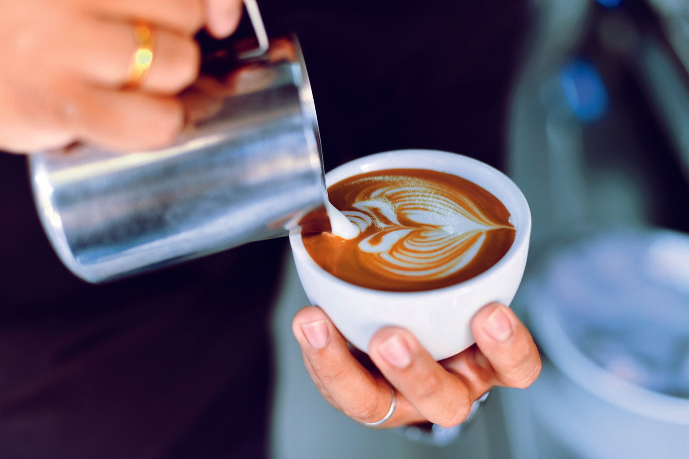 BEEM espressomaskin Espresso Select